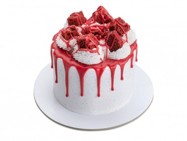 RED VELVET Cake FANCY