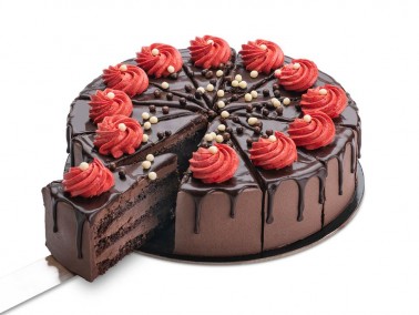 PASSION CHOCOLATE Cake (12 pcs)