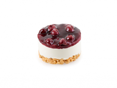 CHEESE Cake Toertchen Portion