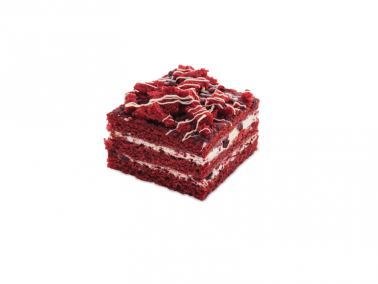 RED VELVET Toertchen Portion