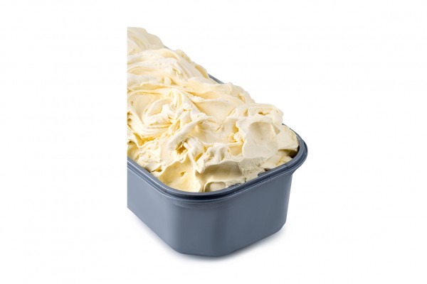 Vanilla Madagascar Ice Cream Bulk - Papa Pastry